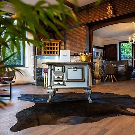 Hotel Kronenkurve 贝格卡门 外观 照片