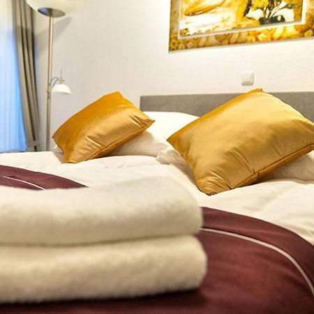 Hotel Kronenkurve 贝格卡门 外观 照片