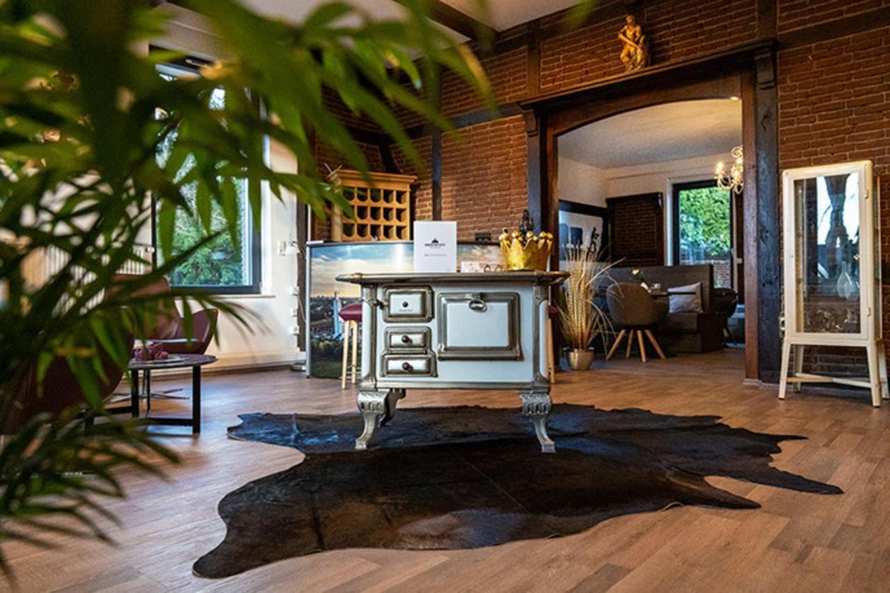 Hotel Kronenkurve 贝格卡门 外观 照片