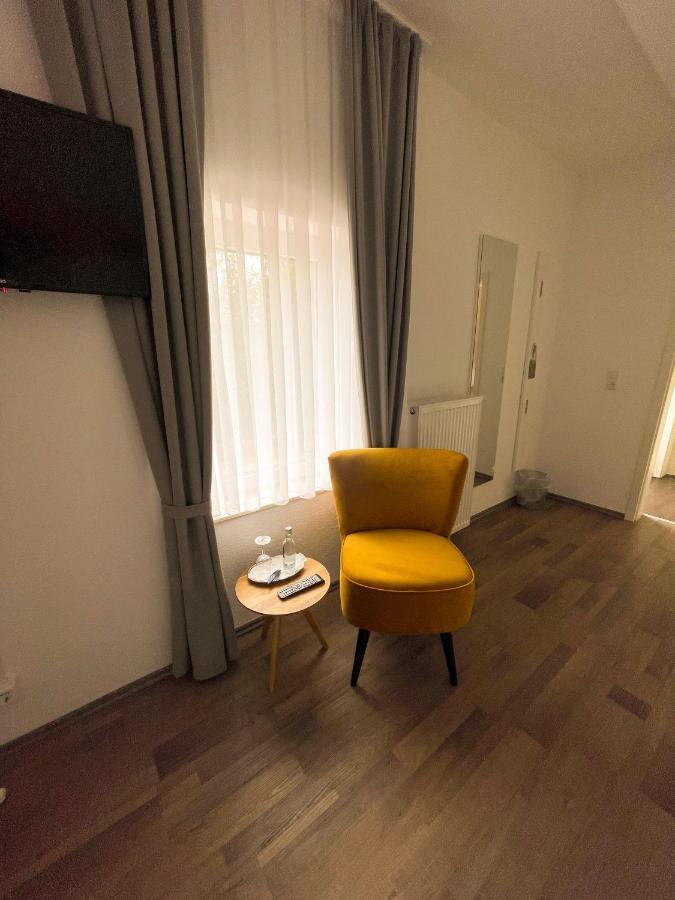 Hotel Kronenkurve 贝格卡门 外观 照片