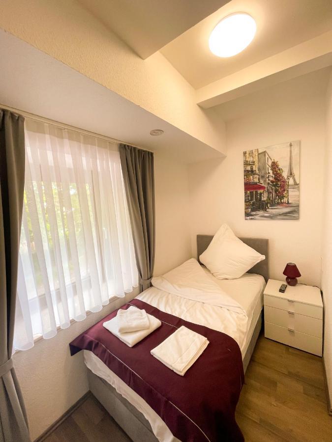 Hotel Kronenkurve 贝格卡门 外观 照片