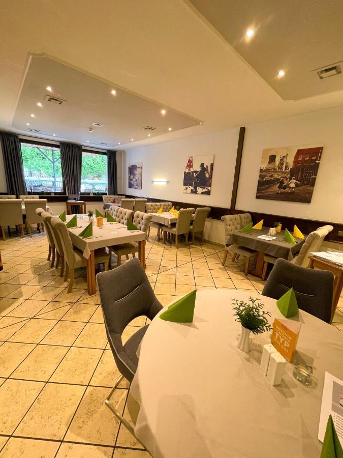 Hotel Kronenkurve 贝格卡门 外观 照片